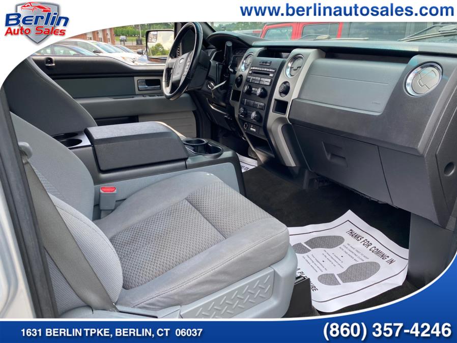 Used Ford F-150 4WD SuperCrew 145" XLT 2011 | Berlin Auto Sales LLC. Berlin, Connecticut Used Ford F-150 4WD SuperCrew 145" XLT 2011 | Berlin Auto Sales LLC. Berlin, Connecticut