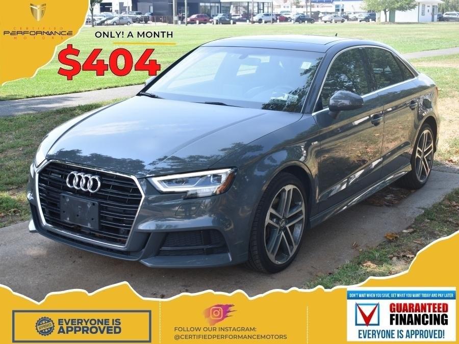 2018 Audi A3 2.0T Prestige, available for sale in Valley Stream, New York | Certified Performance Motors. Valley Stream, New York