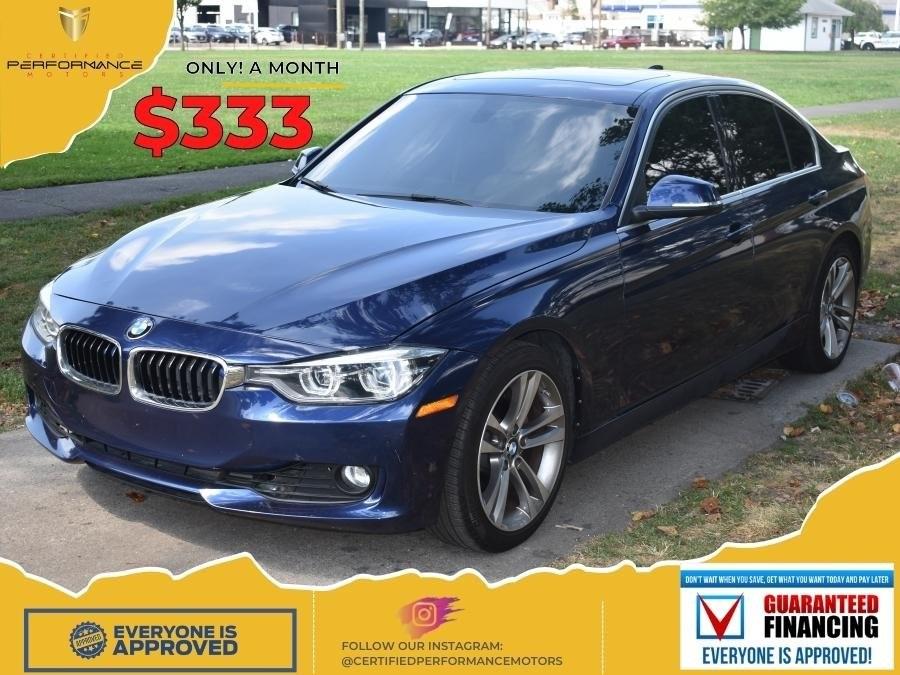 Used BMW 3 Series 330i 2017 | Certified Performance Motors. Valley Stream, New York