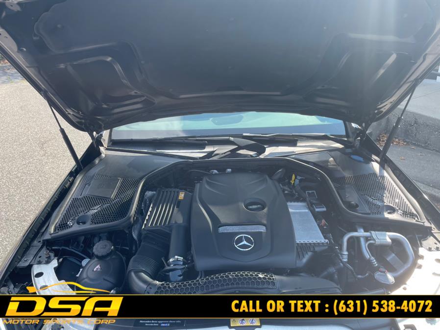 Used Mercedes-Benz C-Class C 300 4MATIC Sedan 2018 | DSA Motor Sports Corp. Commack, New York Used Mercedes-Benz C-Class C 300 4MATIC Sedan 2018 | DSA Motor Sports Corp. Commack, New York