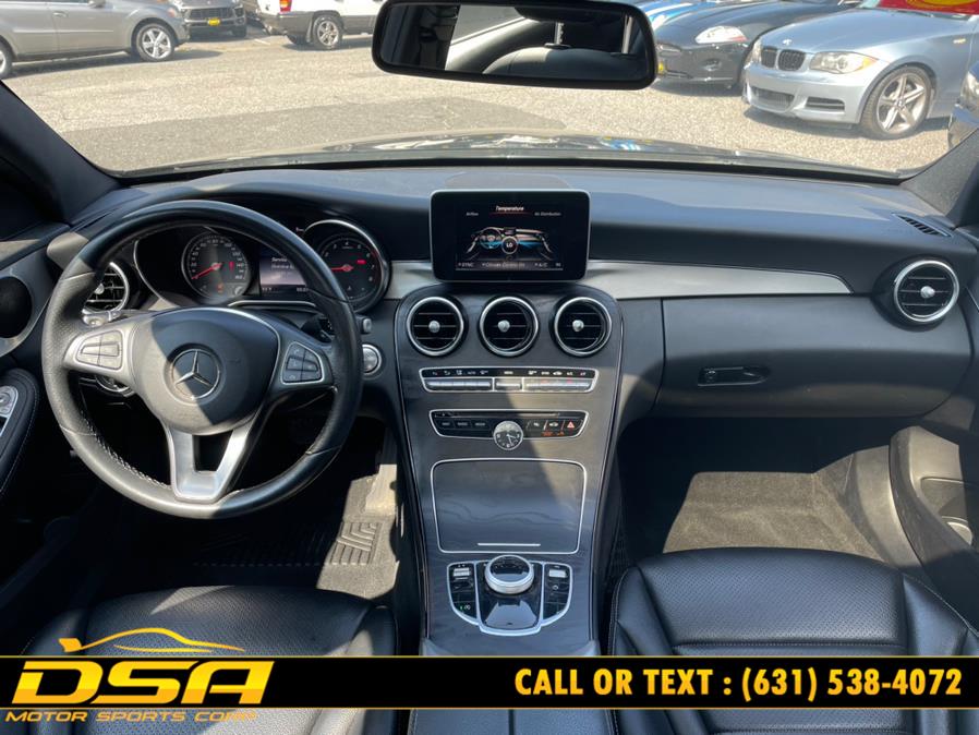 Used Mercedes-Benz C-Class C 300 4MATIC Sedan 2018 | DSA Motor Sports Corp. Commack, New York Used Mercedes-Benz C-Class C 300 4MATIC Sedan 2018 | DSA Motor Sports Corp. Commack, New York