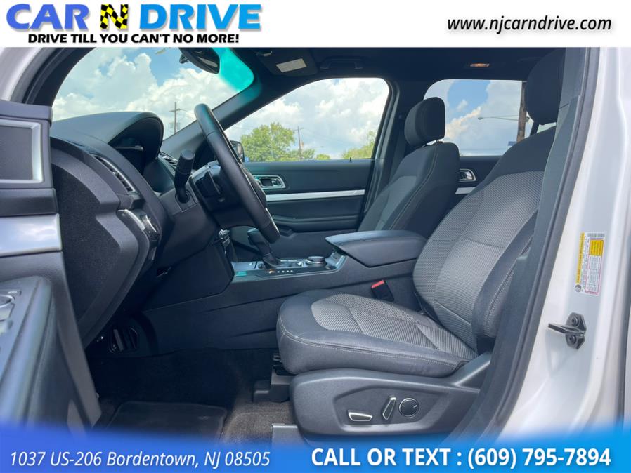 Used Ford Explorer XLT 4WD 2016 | Cadillac's Plus. Burlington, New Jersey Used Ford Explorer XLT 4WD 2016 | Cadillac's Plus. Burlington, New Jersey