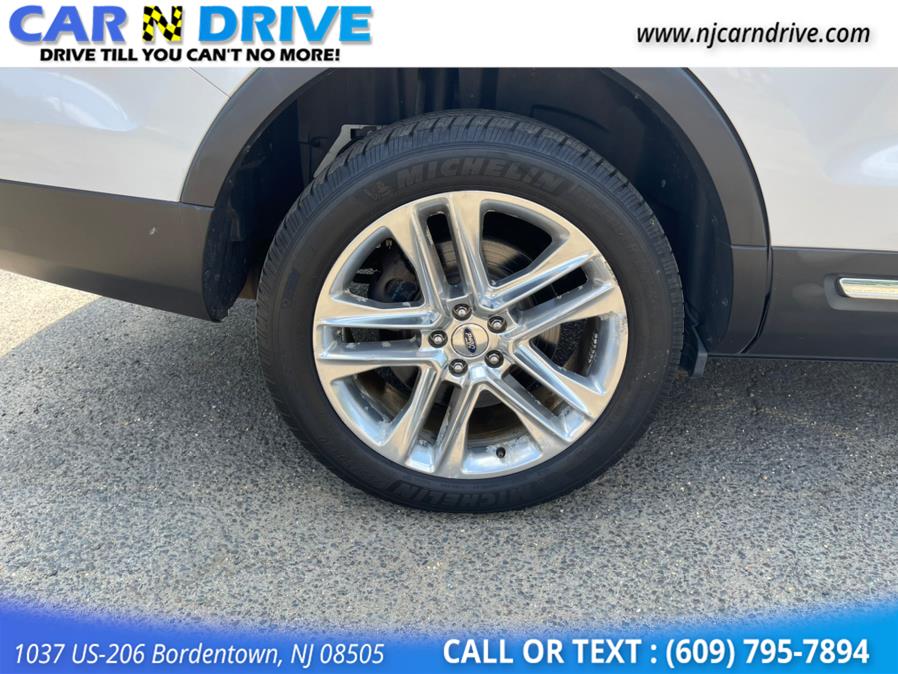 Used Ford Explorer XLT 4WD 2016 | Cadillac's Plus. Burlington, New Jersey Used Ford Explorer XLT 4WD 2016 | Cadillac's Plus. Burlington, New Jersey