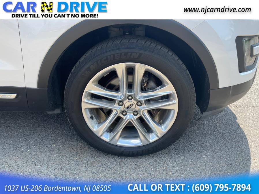 Used Ford Explorer XLT 4WD 2016 | Cadillac's Plus. Burlington, New Jersey Used Ford Explorer XLT 4WD 2016 | Cadillac's Plus. Burlington, New Jersey