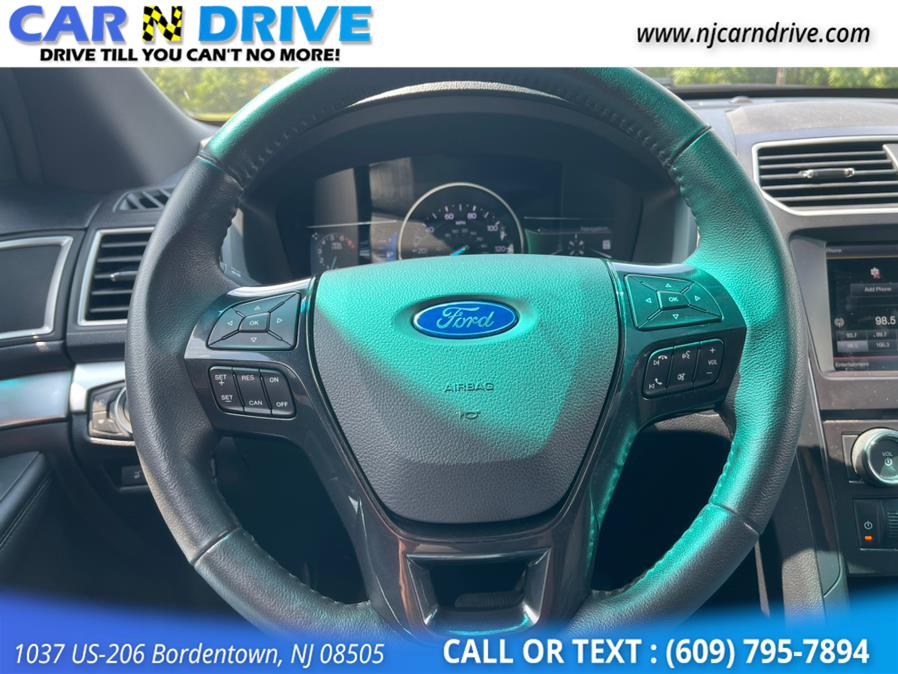Used Ford Explorer XLT 4WD 2016 | Cadillac's Plus. Burlington, New Jersey Used Ford Explorer XLT 4WD 2016 | Cadillac's Plus. Burlington, New Jersey