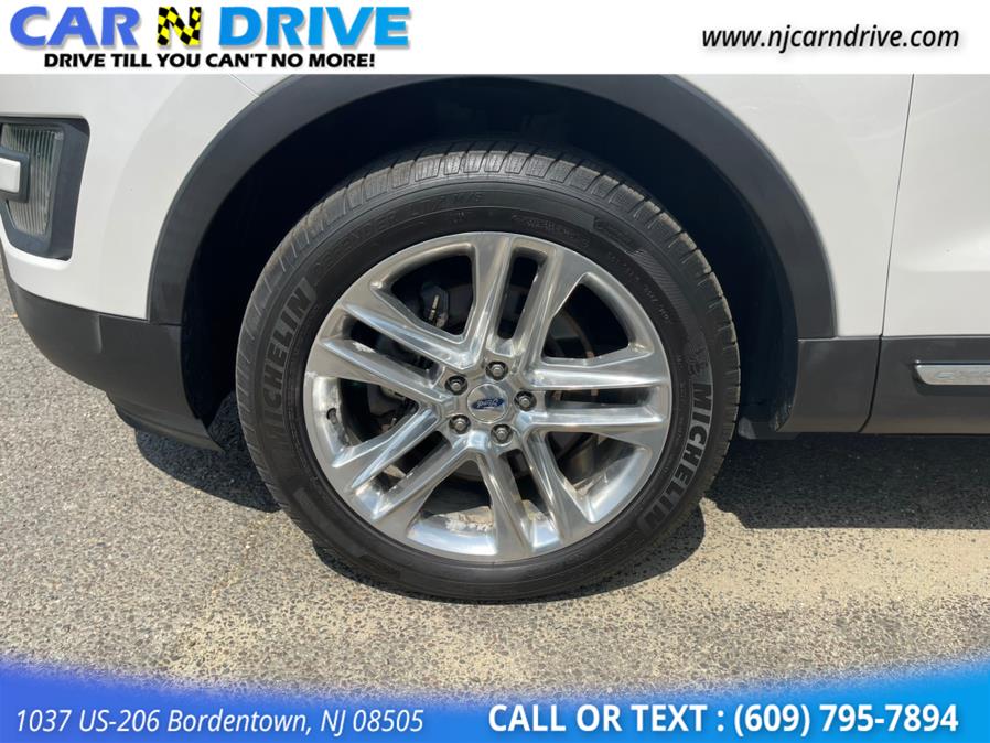 Used Ford Explorer XLT 4WD 2016 | Cadillac's Plus. Burlington, New Jersey Used Ford Explorer XLT 4WD 2016 | Cadillac's Plus. Burlington, New Jersey