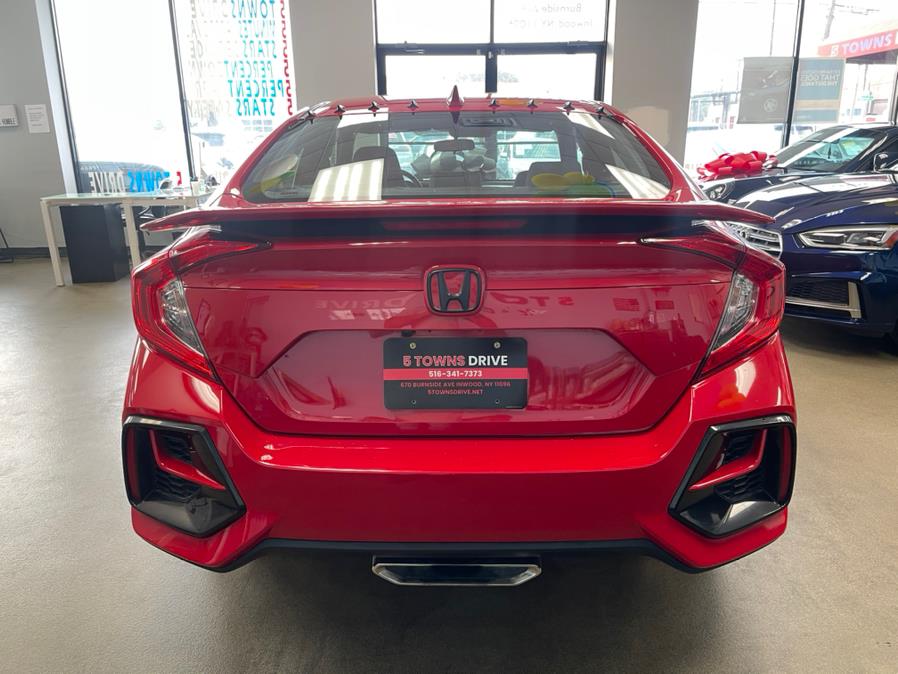 2020 Honda Civic Si Sedan Manual, available for sale in Inwood, New York | 5 Towns Drive. Inwood, New York 2020 Honda Civic Si Sedan Manual, available for sale in Inwood, New York | 5 Towns Drive. Inwood, New York