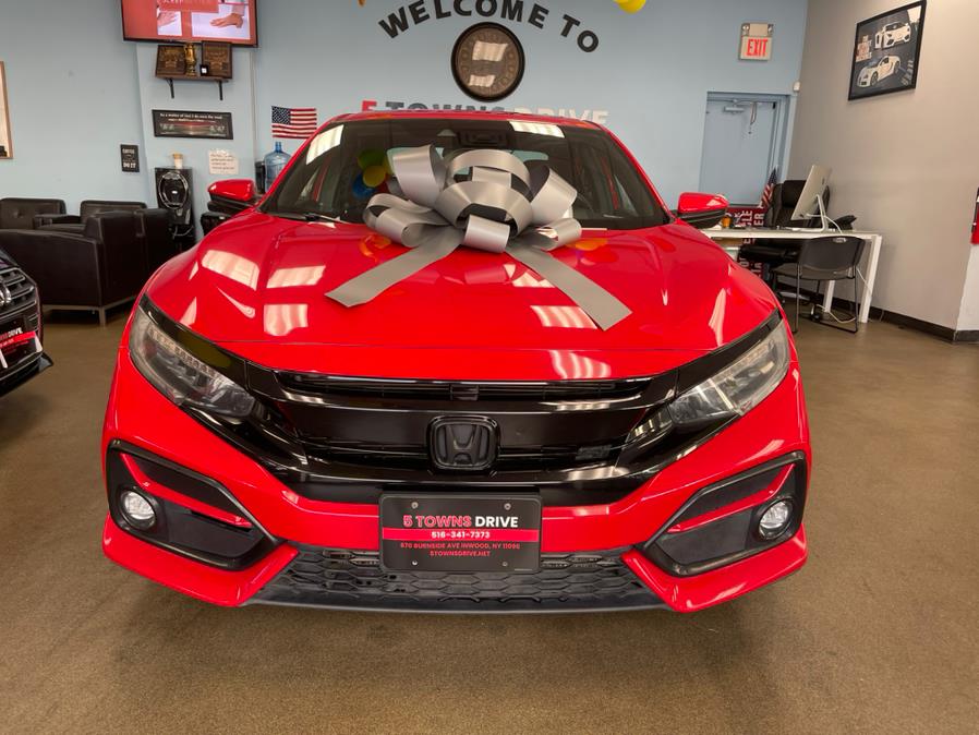 2020 Honda Civic Si Sedan Manual, available for sale in Inwood, New York | 5 Towns Drive. Inwood, New York 2020 Honda Civic Si Sedan Manual, available for sale in Inwood, New York | 5 Towns Drive. Inwood, New York