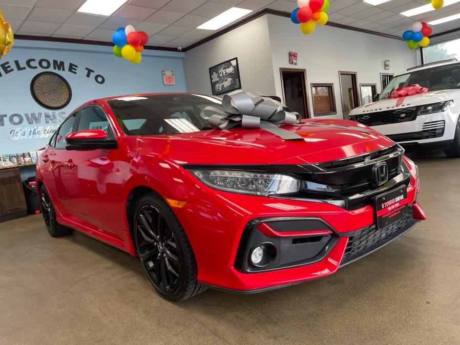 2020 Honda Civic Si Sedan Manual, available for sale in Inwood, New York | 5 Towns Drive. Inwood, New York 2020 Honda Civic Si Sedan Manual, available for sale in Inwood, New York | 5 Towns Drive. Inwood, New York