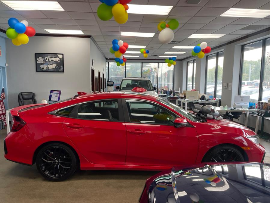 2020 Honda Civic Si Sedan Manual, available for sale in Inwood, New York | 5 Towns Drive. Inwood, New York 2020 Honda Civic Si Sedan Manual, available for sale in Inwood, New York | 5 Towns Drive. Inwood, New York