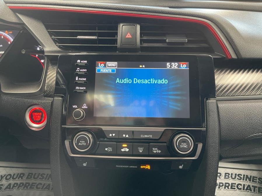 2020 Honda Civic Si Sedan Manual, available for sale in Inwood, New York | 5 Towns Drive. Inwood, New York 2020 Honda Civic Si Sedan Manual, available for sale in Inwood, New York | 5 Towns Drive. Inwood, New York