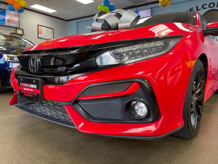 2020 Honda Civic Si Sedan Manual, available for sale in Inwood, New York | 5 Towns Drive. Inwood, New York 2020 Honda Civic Si Sedan Manual, available for sale in Inwood, New York | 5 Towns Drive. Inwood, New York