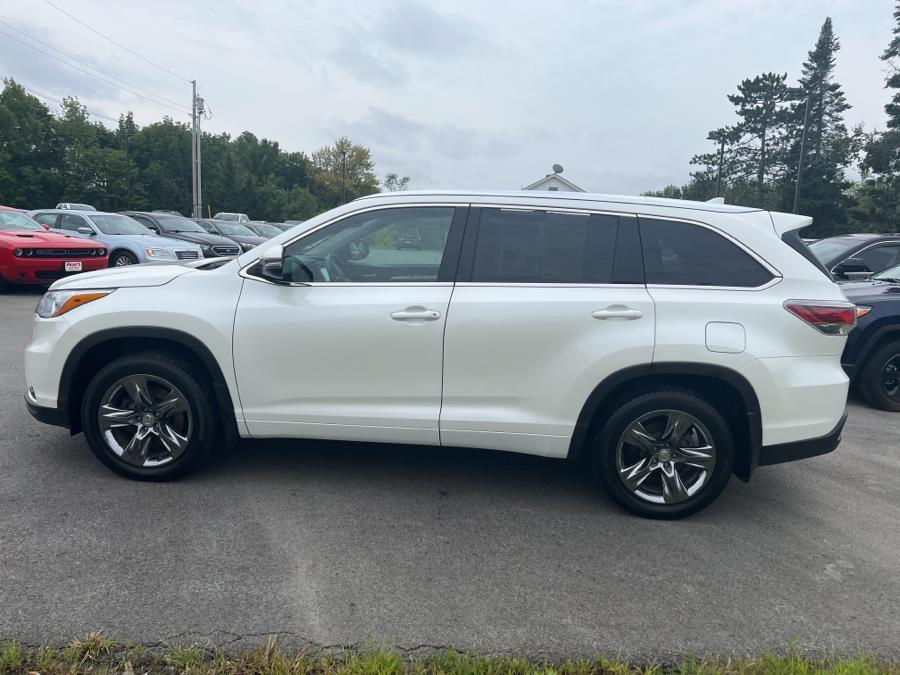 2015 Toyota Highlander AWD 4dr V6 XLE (Natl), available for sale in Bangor , Maine | Pray's Auto Sales . Bangor , Maine 2015 Toyota Highlander AWD 4dr V6 XLE (Natl), available for sale in Bangor , Maine | Pray's Auto Sales . Bangor , Maine