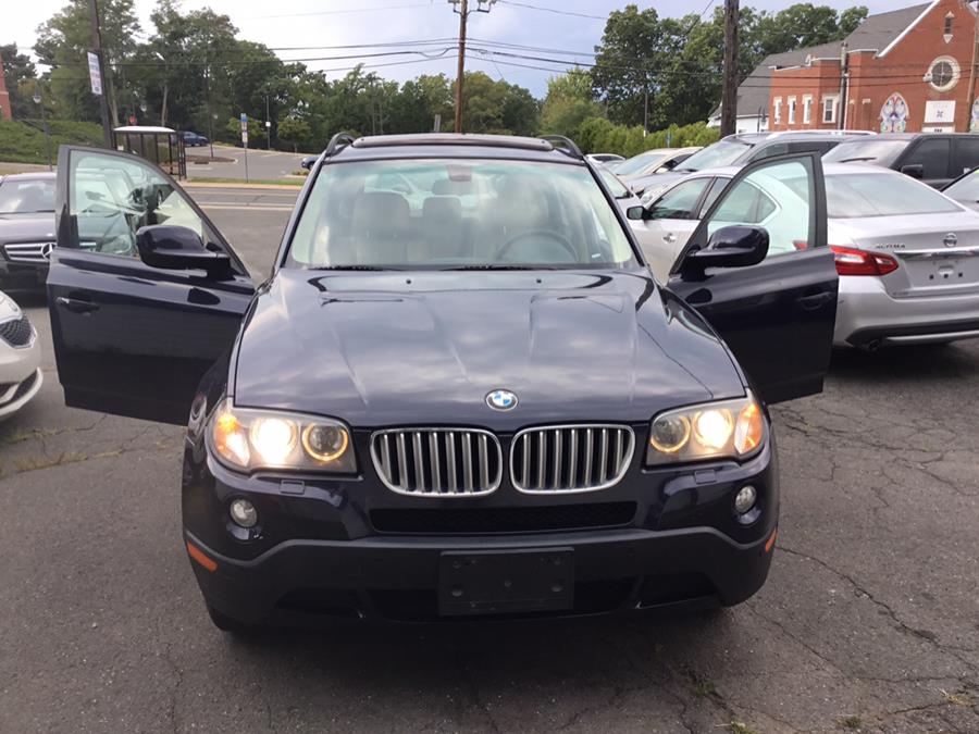 Used BMW X3 AWD 4dr 30i 2010 | Liberty Motors. Manchester, Connecticut