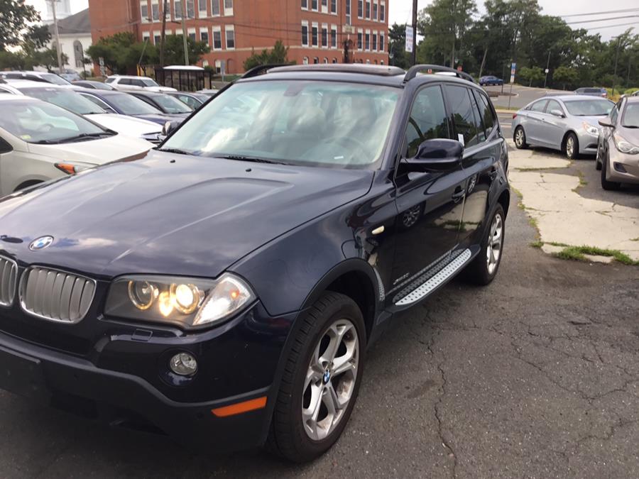 Used BMW X3 AWD 4dr 30i 2010 | Liberty Motors. Manchester, Connecticut Used BMW X3 AWD 4dr 30i 2010 | Liberty Motors. Manchester, Connecticut