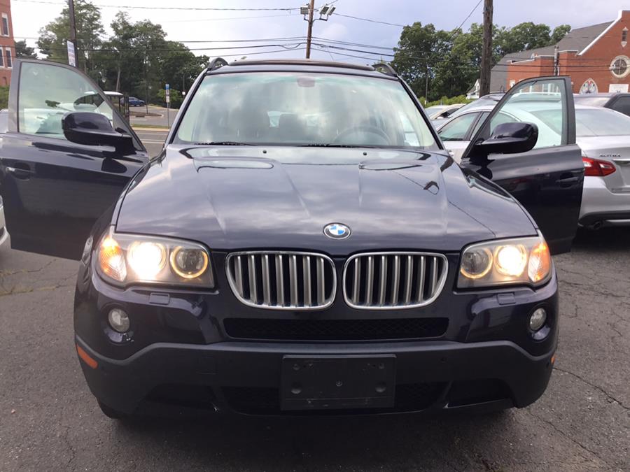 Used BMW X3 AWD 4dr 30i 2010 | Liberty Motors. Manchester, Connecticut Used BMW X3 AWD 4dr 30i 2010 | Liberty Motors. Manchester, Connecticut