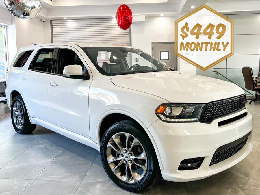 2020 Dodge Durango GT PLUS AWD, available for sale in Franklin Square, New York | C Rich Cars. Franklin Square, New York