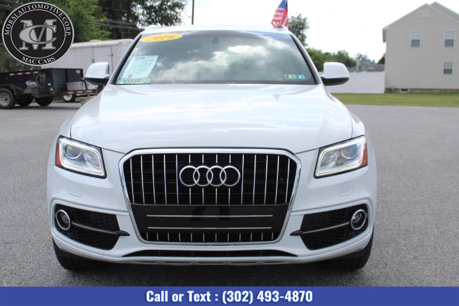 Used Audi Q5 S line quattro 4dr 3.0T Premium Plus 2016 | Morsi Automotive Corp. New Castle, Delaware Used Audi Q5 S line quattro 4dr 3.0T Premium Plus 2016 | Morsi Automotive Corp. New Castle, Delaware