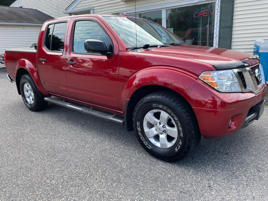 Nissan Frontier 2013 in New Milford, Woodbury, Danbury, Watertown CT