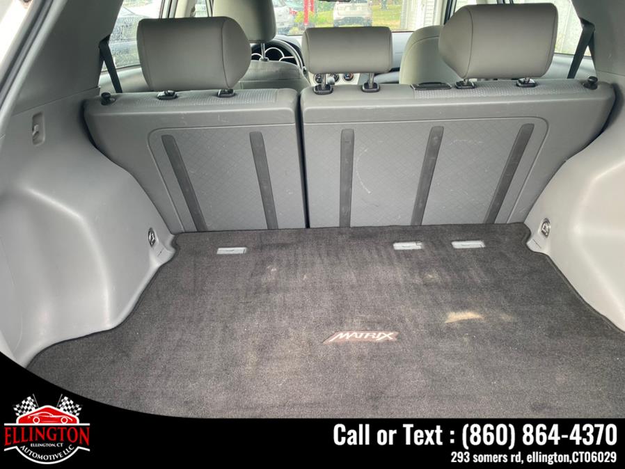 2009 Toyota Matrix 5dr Wgn Auto S AWD (Natl), available for sale in Ellington, Connecticut | Ellington Automotive LLC. Ellington, Connecticut 2009 Toyota Matrix 5dr Wgn Auto S AWD (Natl), available for sale in Ellington, Connecticut | Ellington Automotive LLC. Ellington, Connecticut