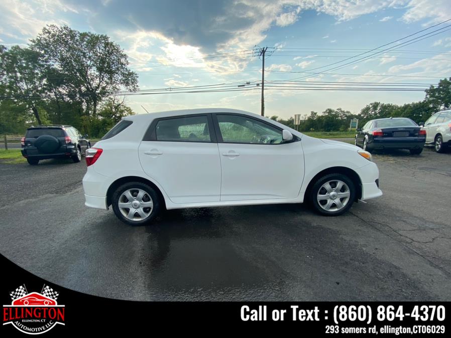 2009 Toyota Matrix 5dr Wgn Auto S AWD (Natl), available for sale in Ellington, Connecticut | Ellington Automotive LLC. Ellington, Connecticut 2009 Toyota Matrix 5dr Wgn Auto S AWD (Natl), available for sale in Ellington, Connecticut | Ellington Automotive LLC. Ellington, Connecticut