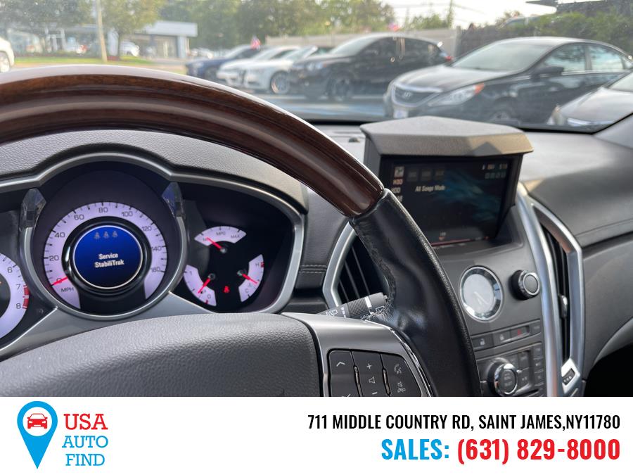 Used Cadillac SRX AWD 4dr Luxury Collection 2011 | USA Auto Find. Saint James, New York Used Cadillac SRX AWD 4dr Luxury Collection 2011 | USA Auto Find. Saint James, New York