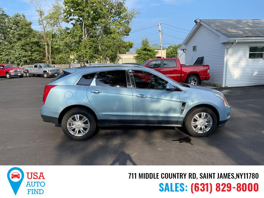 Used Cadillac SRX AWD 4dr Luxury Collection 2011 | USA Auto Find. Saint James, New York Used Cadillac SRX AWD 4dr Luxury Collection 2011 | USA Auto Find. Saint James, New York
