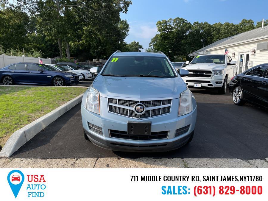 Used Cadillac SRX AWD 4dr Luxury Collection 2011 | USA Auto Find. Saint James, New York Used Cadillac SRX AWD 4dr Luxury Collection 2011 | USA Auto Find. Saint James, New York