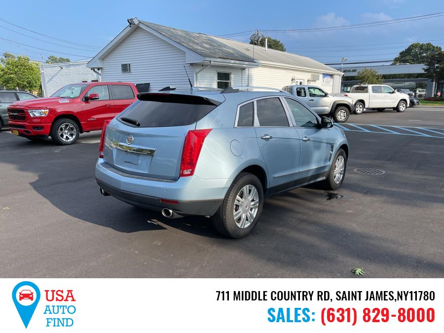 Used Cadillac SRX AWD 4dr Luxury Collection 2011 | USA Auto Find. Saint James, New York Used Cadillac SRX AWD 4dr Luxury Collection 2011 | USA Auto Find. Saint James, New York