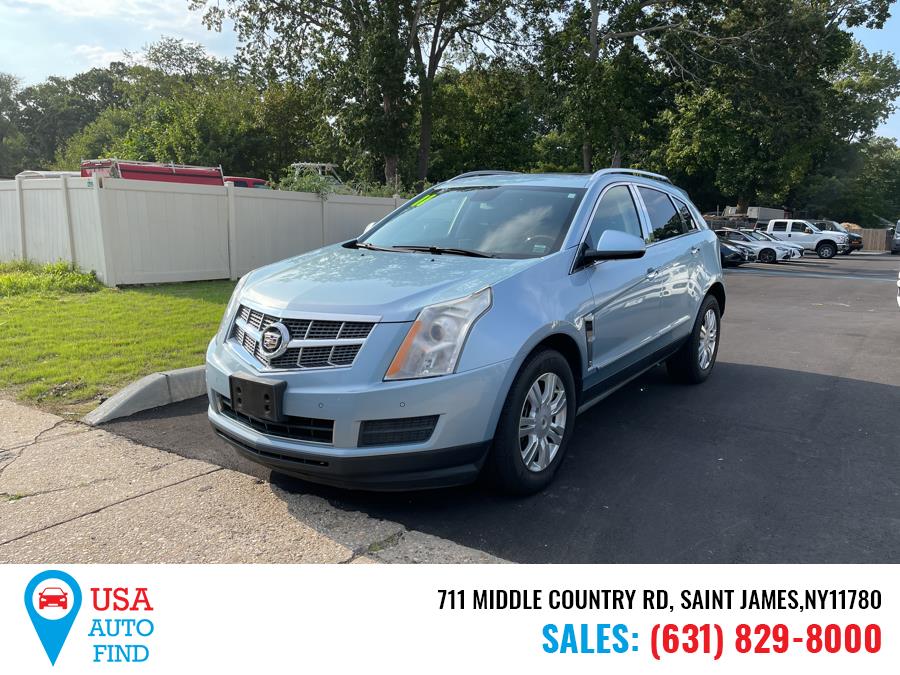 Used Cadillac SRX AWD 4dr Luxury Collection 2011 | USA Auto Find. Saint James, New York Used Cadillac SRX AWD 4dr Luxury Collection 2011 | USA Auto Find. Saint James, New York