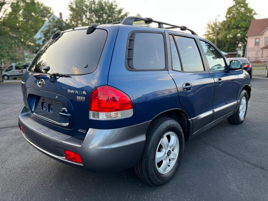 2006 Hyundai Santa Fe 4dr GLS 4WD 3.5L Auto, available for sale in Springfield, Massachusetts | Jordan Auto Sales. Springfield, Massachusetts 2006 Hyundai Santa Fe 4dr GLS 4WD 3.5L Auto, available for sale in Springfield, Massachusetts | Jordan Auto Sales. Springfield, Massachusetts