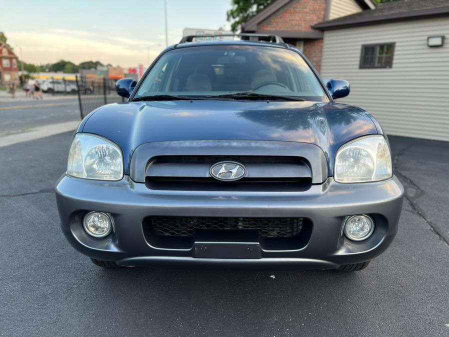 2006 Hyundai Santa Fe 4dr GLS 4WD 3.5L Auto, available for sale in Springfield, Massachusetts | Jordan Auto Sales. Springfield, Massachusetts 2006 Hyundai Santa Fe 4dr GLS 4WD 3.5L Auto, available for sale in Springfield, Massachusetts | Jordan Auto Sales. Springfield, Massachusetts