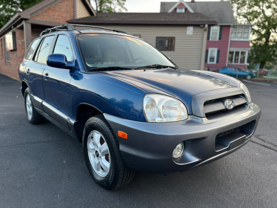 2006 Hyundai Santa Fe 4dr GLS 4WD 3.5L Auto, available for sale in Springfield, Massachusetts | Jordan Auto Sales. Springfield, Massachusetts 2006 Hyundai Santa Fe 4dr GLS 4WD 3.5L Auto, available for sale in Springfield, Massachusetts | Jordan Auto Sales. Springfield, Massachusetts