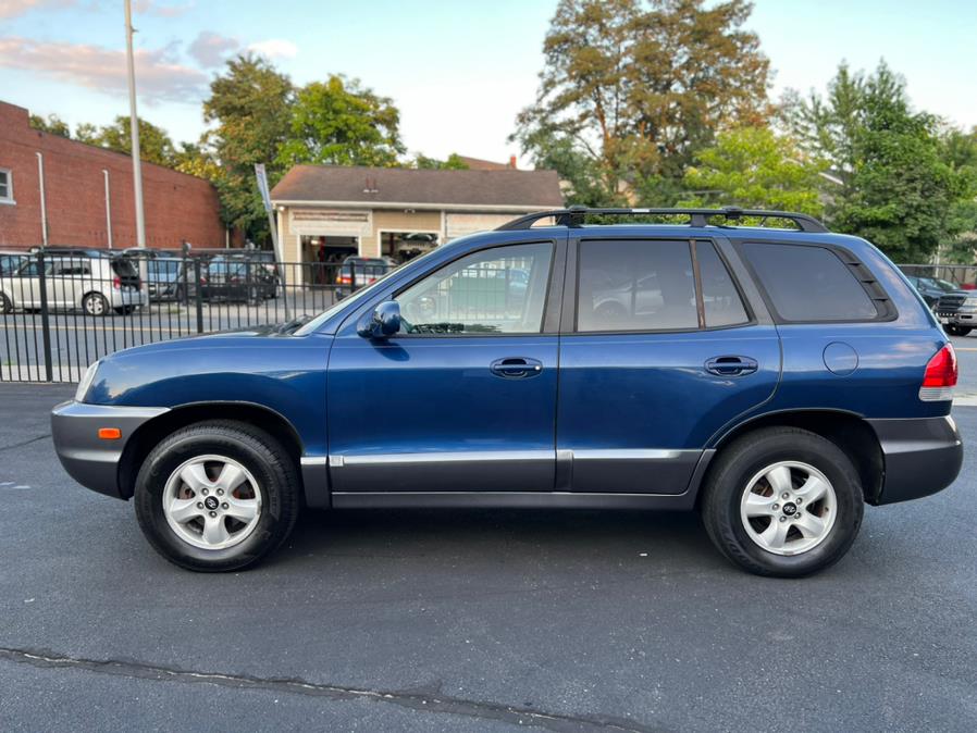 2006 Hyundai Santa Fe 4dr GLS 4WD 3.5L Auto, available for sale in Springfield, Massachusetts | Jordan Auto Sales. Springfield, Massachusetts 2006 Hyundai Santa Fe 4dr GLS 4WD 3.5L Auto, available for sale in Springfield, Massachusetts | Jordan Auto Sales. Springfield, Massachusetts