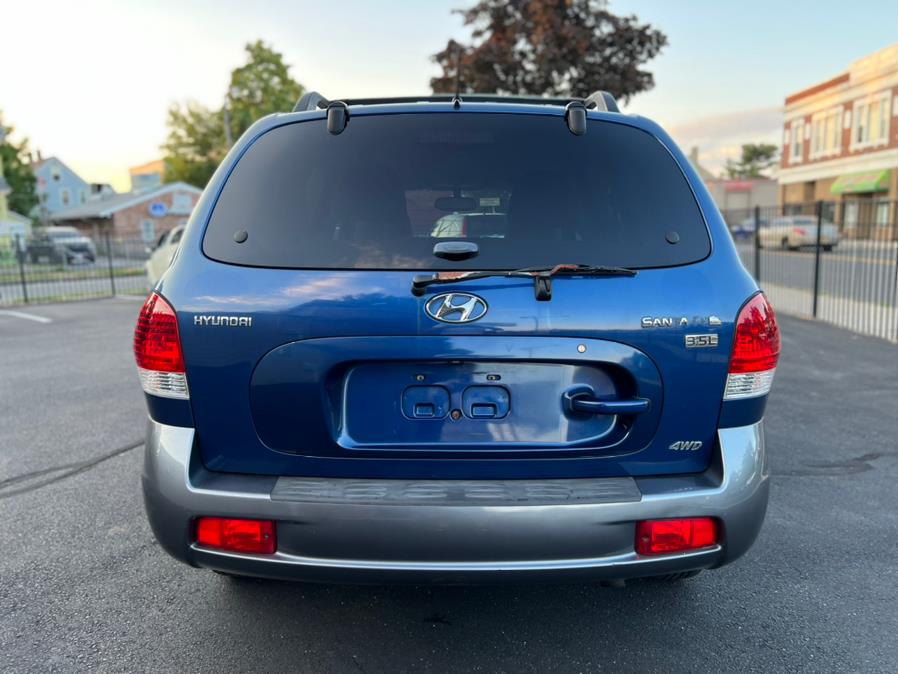 2006 Hyundai Santa Fe 4dr GLS 4WD 3.5L Auto, available for sale in Springfield, Massachusetts | Jordan Auto Sales. Springfield, Massachusetts 2006 Hyundai Santa Fe 4dr GLS 4WD 3.5L Auto, available for sale in Springfield, Massachusetts | Jordan Auto Sales. Springfield, Massachusetts