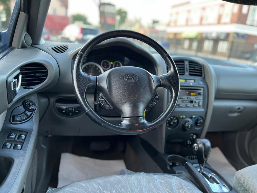 2006 Hyundai Santa Fe 4dr GLS 4WD 3.5L Auto, available for sale in Springfield, Massachusetts | Jordan Auto Sales. Springfield, Massachusetts 2006 Hyundai Santa Fe 4dr GLS 4WD 3.5L Auto, available for sale in Springfield, Massachusetts | Jordan Auto Sales. Springfield, Massachusetts