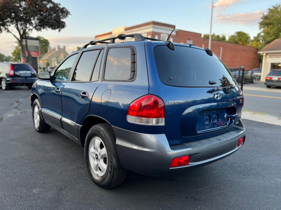 2006 Hyundai Santa Fe 4dr GLS 4WD 3.5L Auto, available for sale in Springfield, Massachusetts | Jordan Auto Sales. Springfield, Massachusetts 2006 Hyundai Santa Fe 4dr GLS 4WD 3.5L Auto, available for sale in Springfield, Massachusetts | Jordan Auto Sales. Springfield, Massachusetts