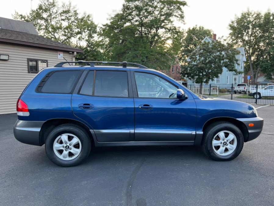 2006 Hyundai Santa Fe 4dr GLS 4WD 3.5L Auto, available for sale in Springfield, Massachusetts | Jordan Auto Sales. Springfield, Massachusetts 2006 Hyundai Santa Fe 4dr GLS 4WD 3.5L Auto, available for sale in Springfield, Massachusetts | Jordan Auto Sales. Springfield, Massachusetts