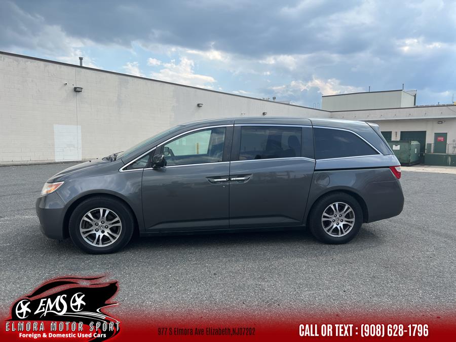 Used Honda Odyssey 5dr EX-L w/Navi 2013 | Elmora Motor Sports. Elizabeth, New Jersey Used Honda Odyssey 5dr EX-L w/Navi 2013 | Elmora Motor Sports. Elizabeth, New Jersey