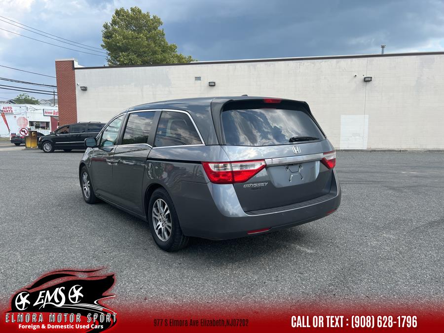 Used Honda Odyssey 5dr EX-L w/Navi 2013 | Elmora Motor Sports. Elizabeth, New Jersey Used Honda Odyssey 5dr EX-L w/Navi 2013 | Elmora Motor Sports. Elizabeth, New Jersey