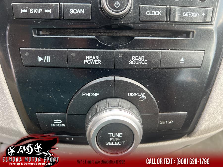 Used Honda Odyssey 5dr EX-L w/Navi 2013 | Elmora Motor Sports. Elizabeth, New Jersey Used Honda Odyssey 5dr EX-L w/Navi 2013 | Elmora Motor Sports. Elizabeth, New Jersey