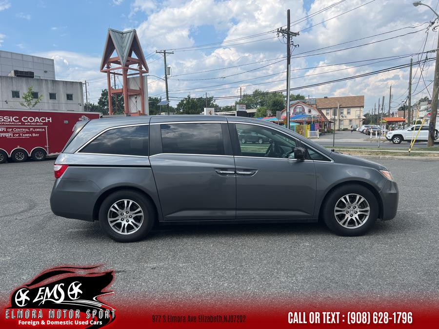 Used Honda Odyssey 5dr EX-L w/Navi 2013 | Elmora Motor Sports. Elizabeth, New Jersey Used Honda Odyssey 5dr EX-L w/Navi 2013 | Elmora Motor Sports. Elizabeth, New Jersey