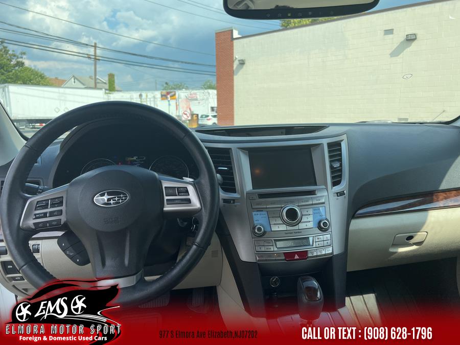 Used Subaru Legacy 4dr Sdn H6 Auto 3.6R Limited 2013 | Elmora Motor Sports. Elizabeth, New Jersey Used Subaru Legacy 4dr Sdn H6 Auto 3.6R Limited 2013 | Elmora Motor Sports. Elizabeth, New Jersey