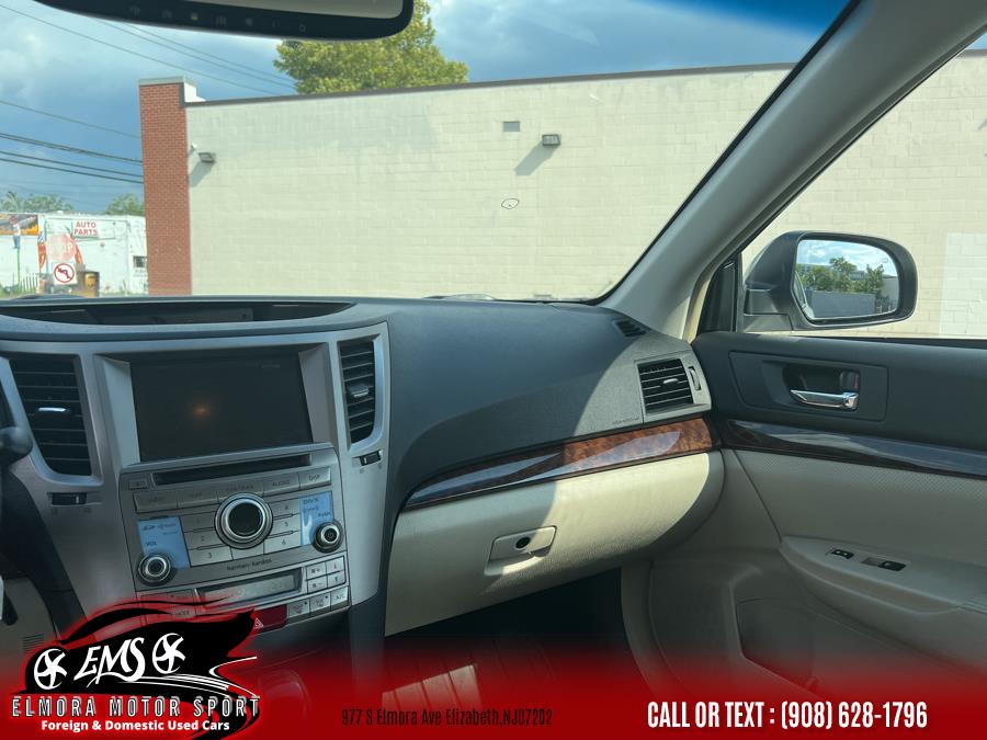 Used Subaru Legacy 4dr Sdn H6 Auto 3.6R Limited 2013 | Elmora Motor Sports. Elizabeth, New Jersey Used Subaru Legacy 4dr Sdn H6 Auto 3.6R Limited 2013 | Elmora Motor Sports. Elizabeth, New Jersey