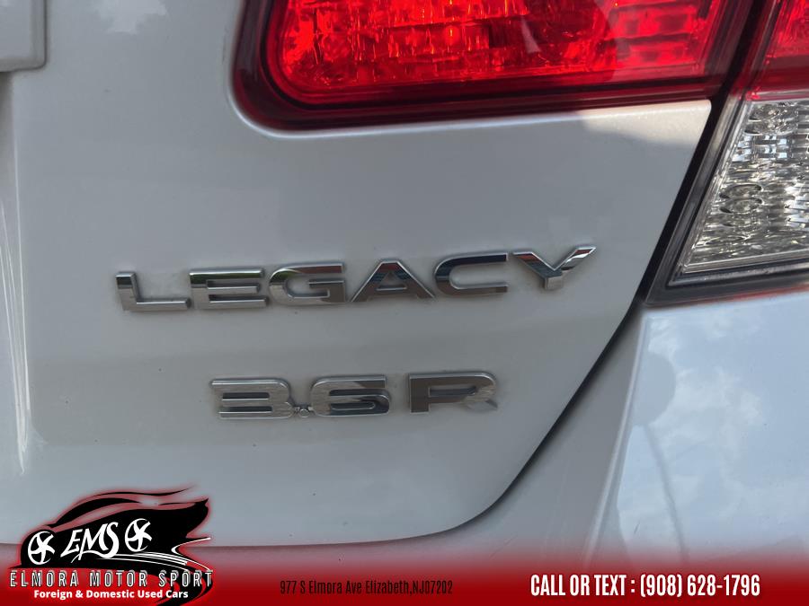 Used Subaru Legacy 4dr Sdn H6 Auto 3.6R Limited 2013 | Elmora Motor Sports. Elizabeth, New Jersey Used Subaru Legacy 4dr Sdn H6 Auto 3.6R Limited 2013 | Elmora Motor Sports. Elizabeth, New Jersey