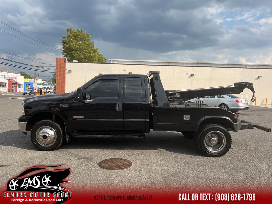 Used Ford Super Duty F-450 DRW Super Cab 162" WB 60" CA Lariat 4WD 2003 | Elmora Motor Sports. Elizabeth, New Jersey Used Ford Super Duty F-450 DRW Super Cab 162" WB 60" CA Lariat 4WD 2003 | Elmora Motor Sports. Elizabeth, New Jersey