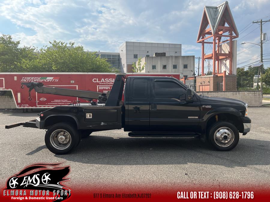 Used Ford Super Duty F-450 DRW Super Cab 162" WB 60" CA Lariat 4WD 2003 | Elmora Motor Sports. Elizabeth, New Jersey Used Ford Super Duty F-450 DRW Super Cab 162" WB 60" CA Lariat 4WD 2003 | Elmora Motor Sports. Elizabeth, New Jersey