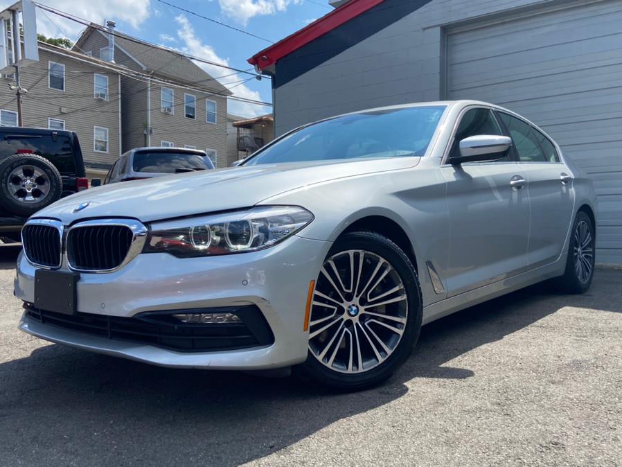 Used BMW 5 Series 530i xDrive Sedan 2018 | Champion of Paterson. Paterson, New Jersey