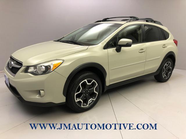 2015 Subaru Xv Crosstrek 5dr CVT 2.0i Limited, available for sale in Naugatuck, Connecticut | J&M Automotive Sls&Svc LLC. Naugatuck, Connecticut