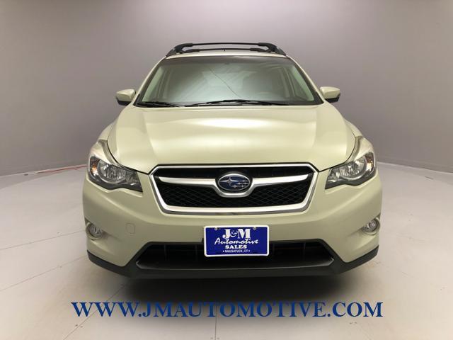 Used Subaru Xv Crosstrek 5dr CVT 2.0i Limited 2015 | J&M Automotive Sls&Svc LLC. Naugatuck, Connecticut Used Subaru Xv Crosstrek 5dr CVT 2.0i Limited 2015 | J&M Automotive Sls&Svc LLC. Naugatuck, Connecticut
